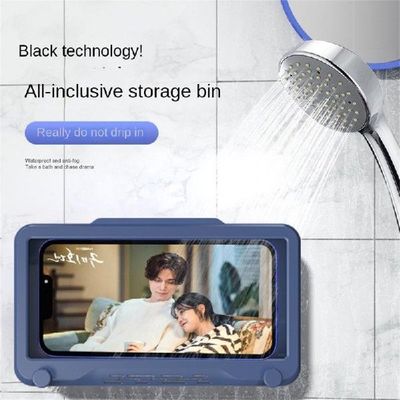 Plastic 60degree Rotary Mobile Phone Box Bathroom Phone