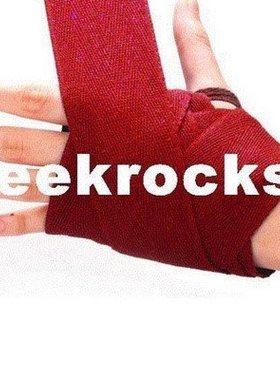 1 Pair 2.5m Boxing Handwraps Bandage Punching Hand Wrap Boxi