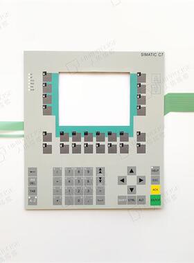 C7-6356ES7635-2EB02-0AE36ES76352EC02-0AE3按键面板保护薄膜