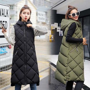 Winter Hot women new korean vest Autumn argyle 2022 selling