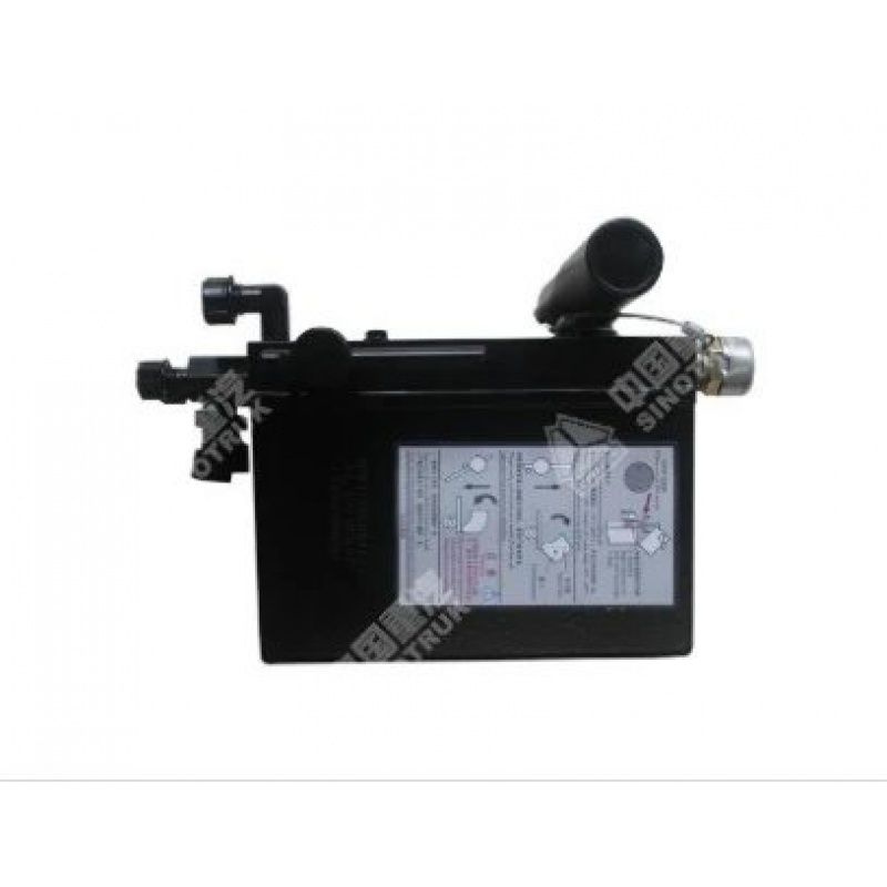 汕德卡C7H新斯太尔豪沃T7H T5G电动举升油泵升驾驶室WG9312820046