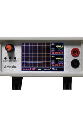 uA微安级低功耗测试仪功率电流记录分析仪EMK850/EKA1080