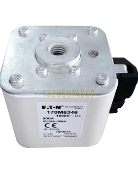 全新快速熔断器保险170M6309 170M6310 170M6311 170M6312