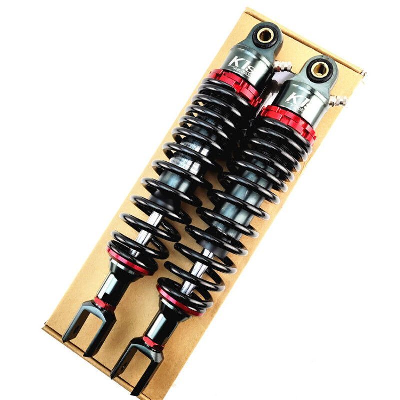 K1s後避震软硬可调电动机车劲战福喜小牛火战速小龟bws骠骑後避震