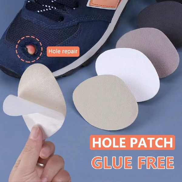 Shoe Patch Vamp Repair Sticker Subsidy Sticky Shoes Insoles