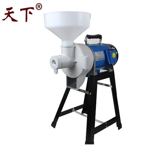 天下HC-125型商用多功能电动石磨打豆浆豆腐芝麻酱机肠粉米皮米浆