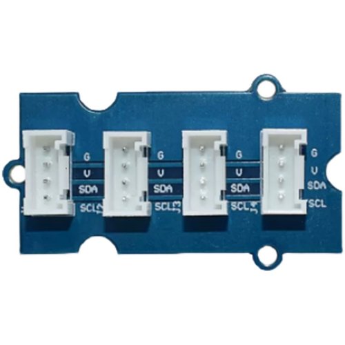 I2C Hub Grove接口扩展板