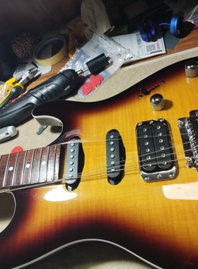 ibanez 依班娜 sa260/360/460单单双新手电吉他