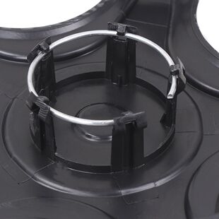极速RASTP Hub Tesla Cap For Wheel Center 4pcs Model