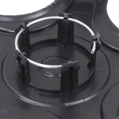 极速RASTP-4pcs For Tesla Model 3 S X Wheel Center Hub Cap Co