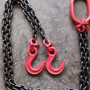 厂促起重大开口钩吊索具组合吊环吊钩起重铁炼子挂钩吊钩吊具 新品