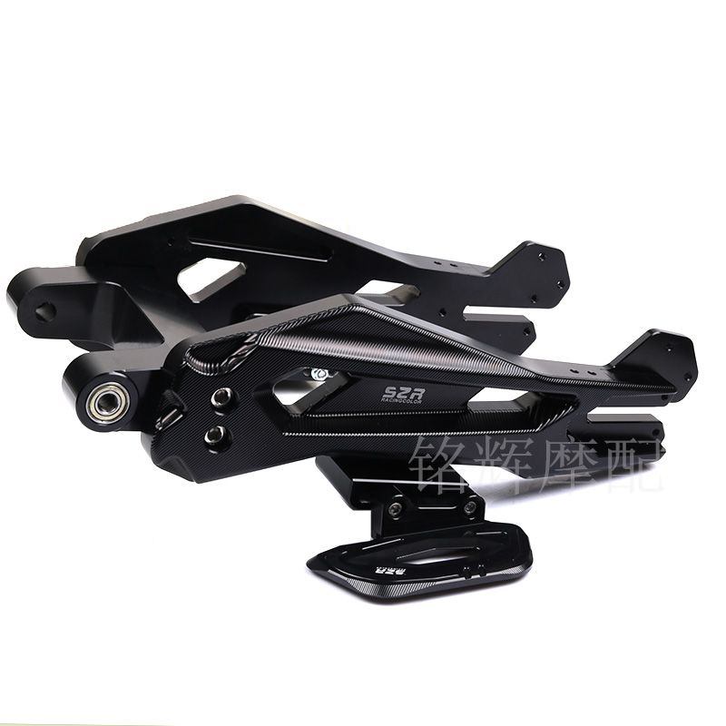 俪凌V12改装后平叉深远009A7A8T90麦铃G30改装后平叉后桥车架配件