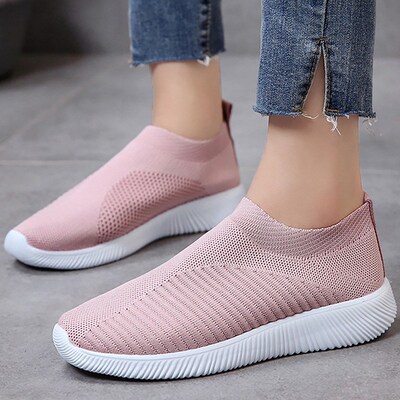 好货Women Shoes Plus Size 43 Autumn Sneakers Woman Vulcanize