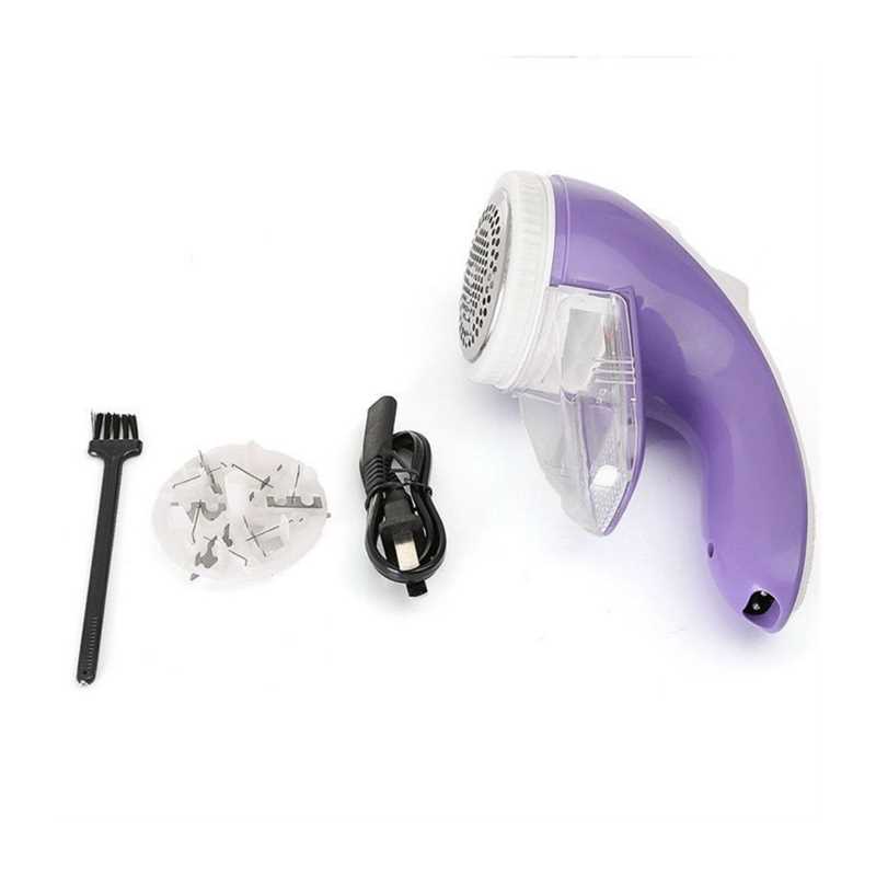 星超大功率六刀头毛球修剪器充电电动剃毛球机吸脱球打毛球刮绒去