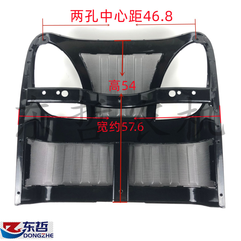 东方红ME系列前脸拖拉机农机配件机罩前网防护网504以下车型专用