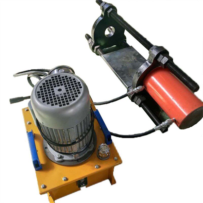 极速赛尔达 小型履带拆装机 挖土机履带式拆装工具 链轨拆卸器