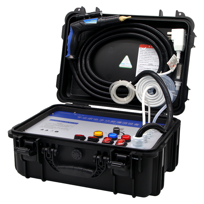 多功能家电清洗机高温高压蒸汽商用深度清洁油烟机空调设备一体机