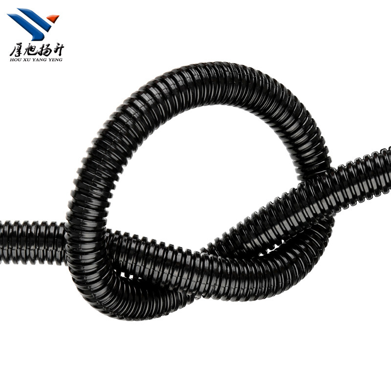优质PE波纹管加厚塑料套线管7-106电工穿线保护管PP阻燃软管包邮