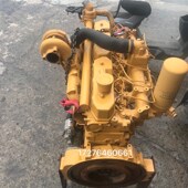 320D 320C S6K引擎四配套缸体缸盖曲轴活塞连 320V 极速卡特320B