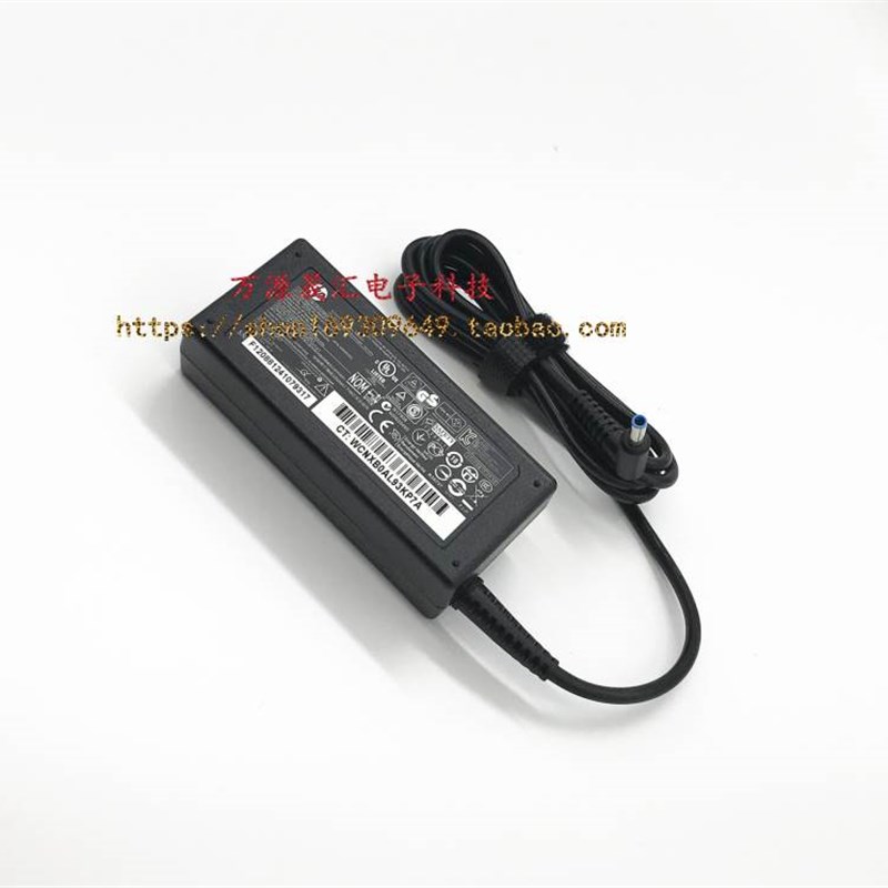 hp惠普240 G7 850 G6笔记型电脑电源配接器HSN-124C-5 TPN-I131充