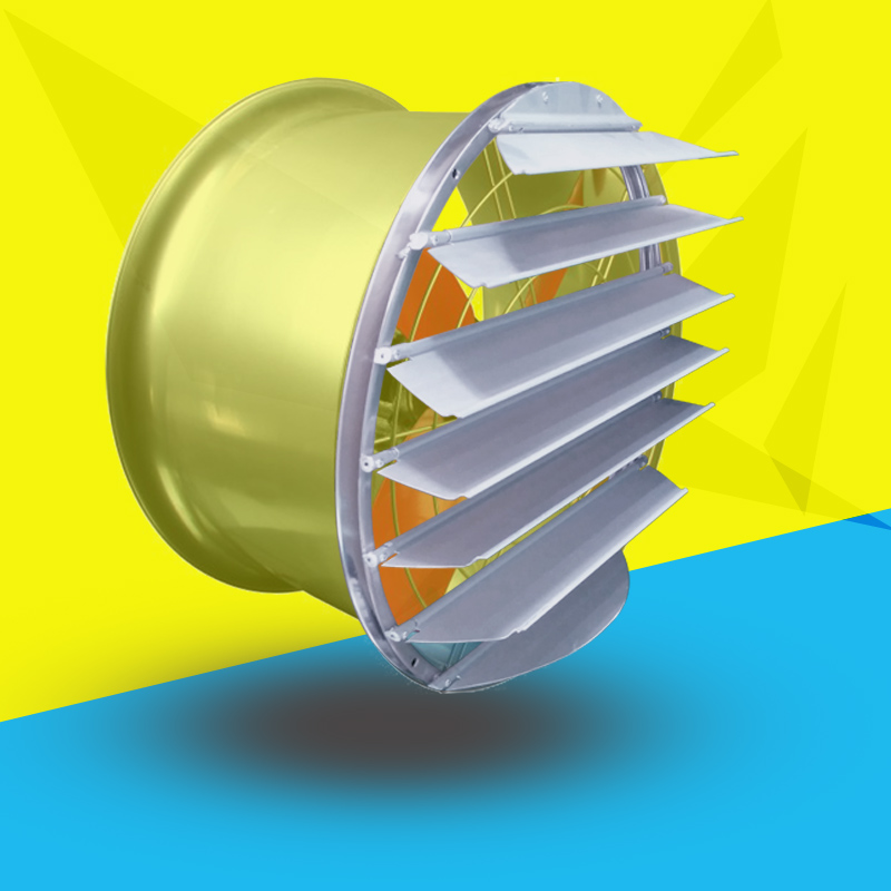 铝合金烟机室外防雨排风排气风机外盖外罩防风风口百叶窗出风口扇