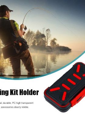 Large-capacity Fishing Tackle Box Double-decker Sub-bait