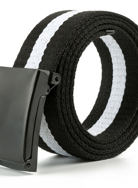 New Men Belt New Fashion Unisex Army Tactical Waist Belt Jea