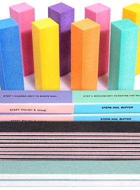 Nail Files and Buffers  FANDAMEI 20PCS Professional Manicure