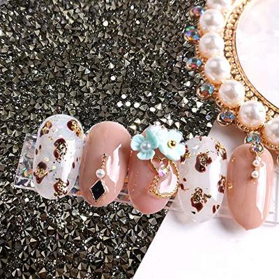 EBANKU Nail Art Hand Pad  Foldable Nail Art Table Mat Cushio