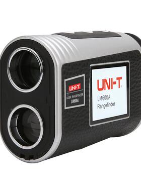 优利德LM600A测距望远镜LM800A 1200A 1500A户外激光测距仪
