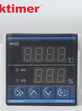 象阳电子oktimer温湿度控制器TDK0302LA恒温恒湿仪TDK0348LASHT10