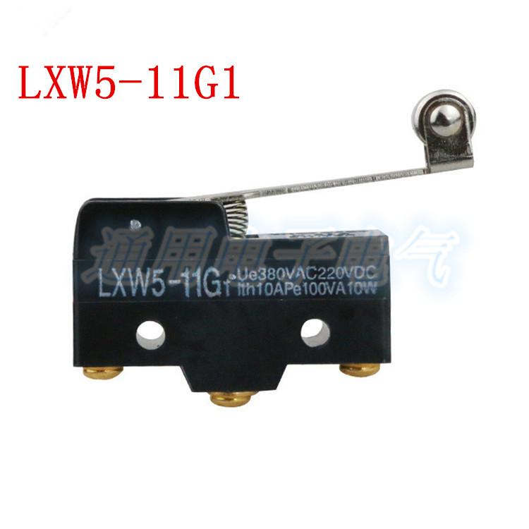 微动限位开关 行程开关 LXW5-11G1 TM-1703 Z-15GW2-B