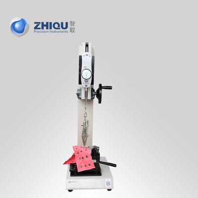 Z150智取 0-50公斤钮扣拉力测试仪指针式钮扣试验机钮扣测试器