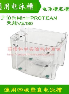 小型垂直电泳槽上盖 通用伯乐Bio-Rad Mini Protean 1658001天能