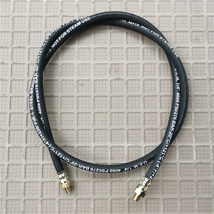 钢丝管黄油枪软耐高压加