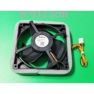 惠而浦冰箱风扇 BCD-333WLEW   U12E12MS1CA3-52 12V 0.15A