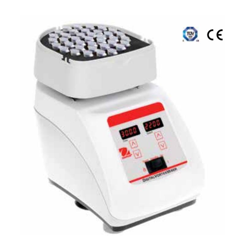 美国奥豪斯OHOUS数显控制大负载涡旋振荡器VXHDDG  30392138