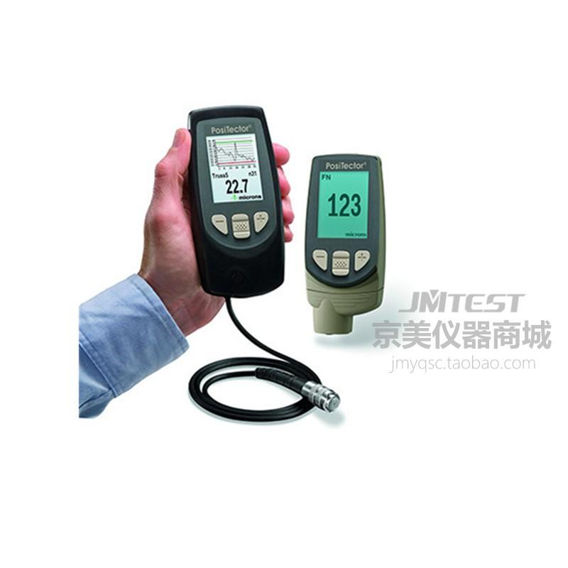 DeFelsko美国狄夫斯高 涂层测厚仪PosiTector6000分体FS NS FNS1