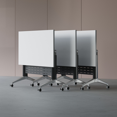 折叠会议桌椅可移动折叠培训桌