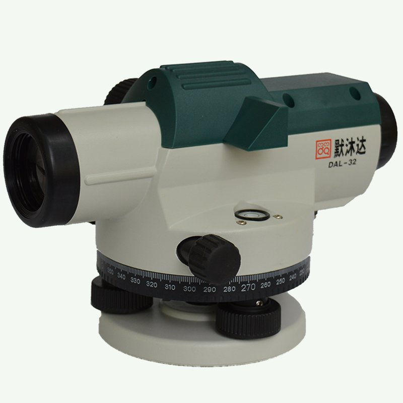 好货。默沐达水准仪 DAL-32 自动安平 磁阻补偿器 32倍率 塔尺用