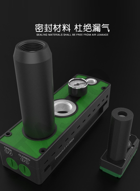 VTM301多级真空产生器PM401B-A-D气动大吸力大流量真空泵替piab
