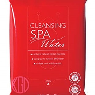 Koh Gen Do Spa Cleansing Water Cloth 1 Pack/ 10 Cloth Per Pa