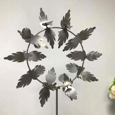 好货1pcs Bird Repeller Pinwheels Reflective Sparkly Bird