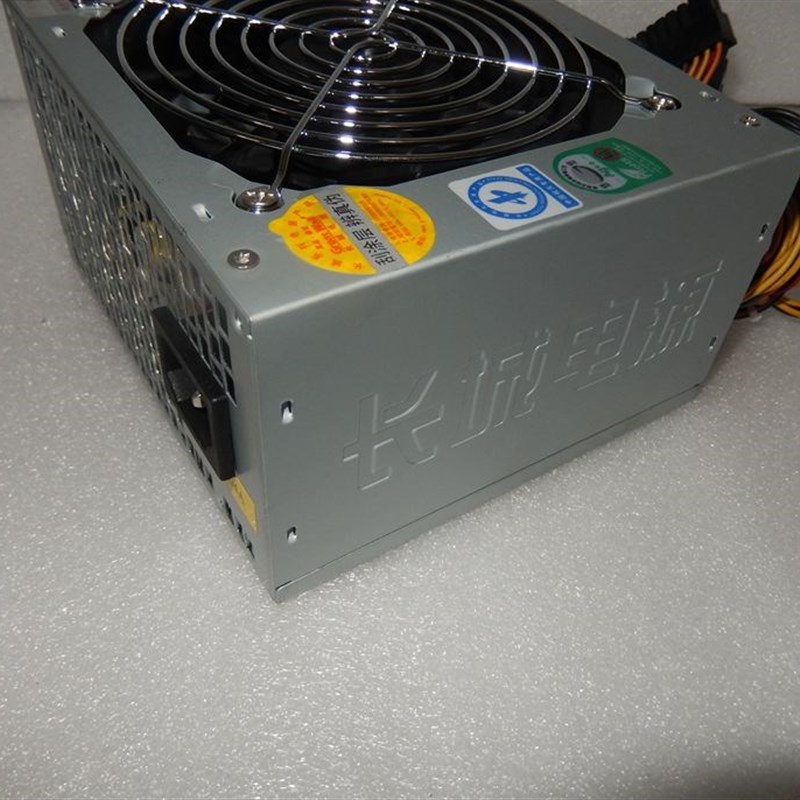 好货适用包邮双动力400W台式机电脑电源台机主机机箱电脑电源四核