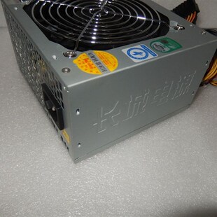 好货适用包邮双动力400W台式机电脑电源台机主机机箱电脑电源四核