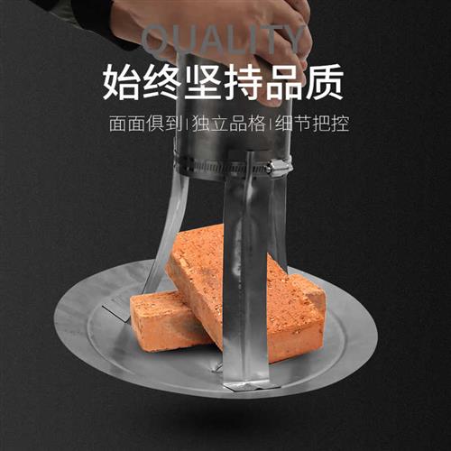 好货不锈钢室外防风帽烟囱防雨帽排烟帽排气管道烟筒盖土灶壁炉烟