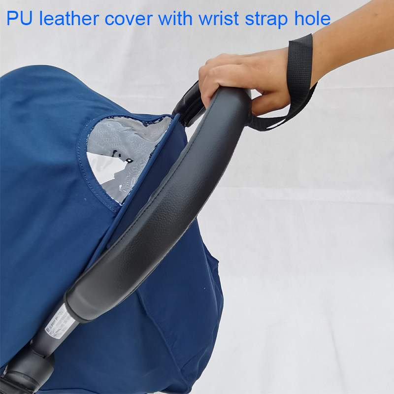 极速Baby Stroller Accessories PU Leather Protective Case ver