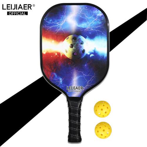 极速匹克球拍纤维pickle/ball碳球paddle拍专业蜂窝训练比赛板运