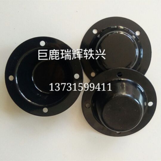 。堆高机后轮轮毂盖 后转向防尘盖 转向轮壳 轴头盖 杭叉款 0HB