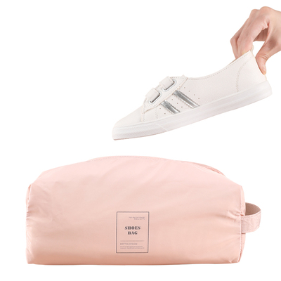 极速旅行鞋子收纳袋防尘鞋袋鞋包便携大容量鞋盒旅游手提鞋盒足球